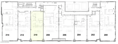327 W Summit Hill Dr #210, Knoxville, TN 37902