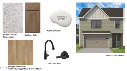 1826 Bennett Village Dr, Maryville, TN 37804
