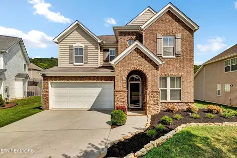 6209 Daniels Branch Ln, Knoxville, TN 37924