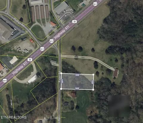 Raper Rd Lot 2, Madisonville, TN 37354