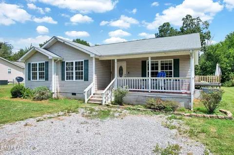 Exterior - 431 S Harmon Dr, Dunlap, TN 37327 photo 4 of 4