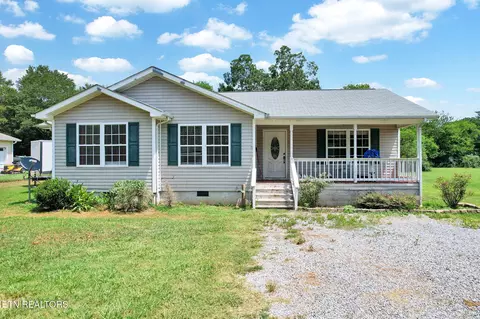 Exterior - 431 S Harmon Dr, Dunlap, TN 37327 photo 1 of 4