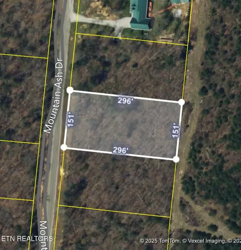 lot7 Mountain Ash Dr, Monterey, TN 38574