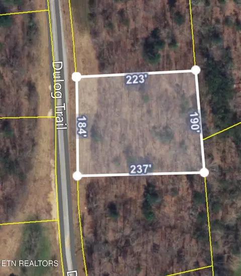 0 Dulog Tr, Jamestown, TN 38556