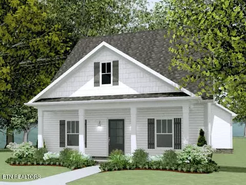 117 Thornberry Rd #LOT 53B, Oak Ridge, TN 37830