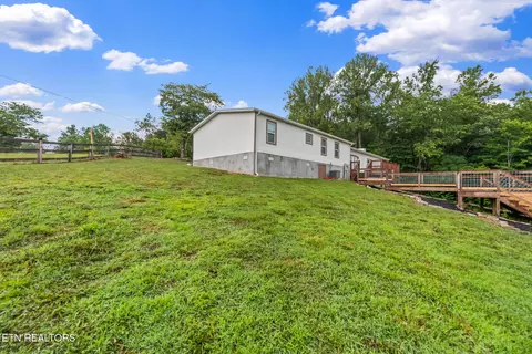 Exterior - 9906 Heiskell Rd, Heiskell, TN 37754 photo 13 of 13
