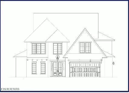 1607 Misty Lake Dr, Knoxville, TN 37932