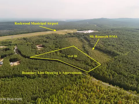 lot26 Airport Rd, Rockwood, TN 37854