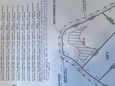lot4 Prigmore Ridge Rd, Decatur, TN 37322
