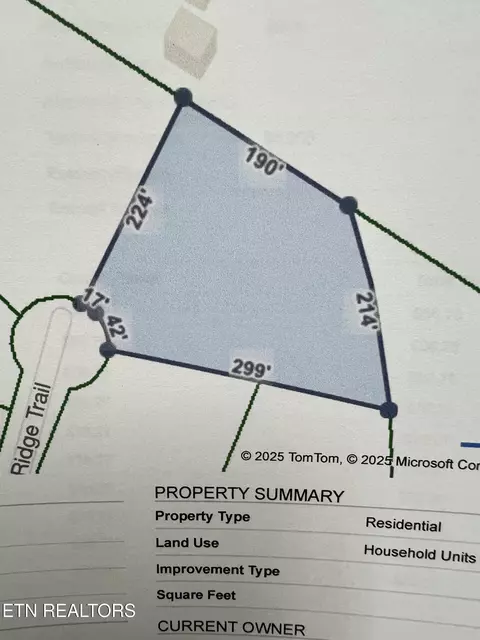 Ridge Tr, Crossville, TN 38571