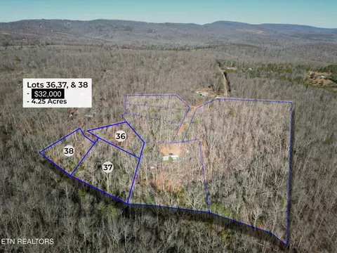 4 25 Acres Red Bud Ln, Spring City, TN 37381