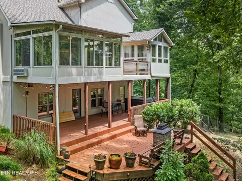 Exterior - 309 E Bullrun Valley Dr, Heiskell, TN 37754 photo 8 of 12