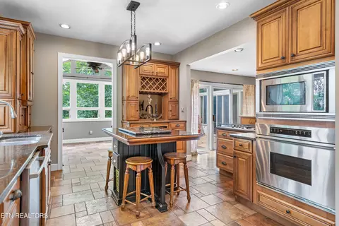 Kitchen - 309 E Bullrun Valley Dr, Heiskell, TN 37754 photo 1 of 6
