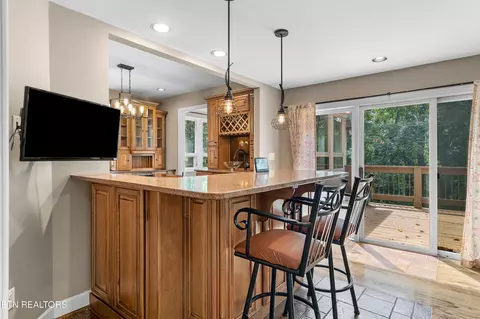 Kitchen - 309 E Bullrun Valley Dr, Heiskell, TN 37754 photo 5 of 6