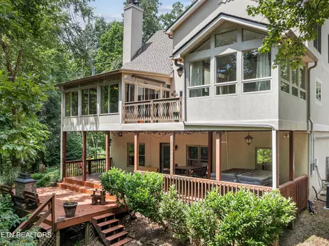 Exterior - 309 E Bullrun Valley Dr, Heiskell, TN 37754 photo 11 of 12