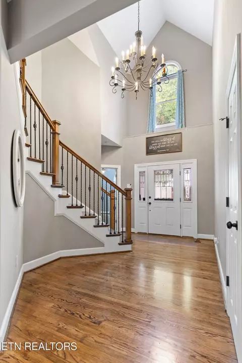 Entry Way - 309 E Bullrun Valley Dr, Heiskell, TN 37754 photo 1 of 2