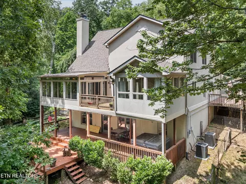 Exterior - 309 E Bullrun Valley Dr, Heiskell, TN 37754 photo 12 of 12