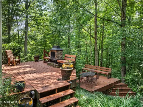 Exterior - 309 E Bullrun Valley Dr, Heiskell, TN 37754 photo 10 of 12