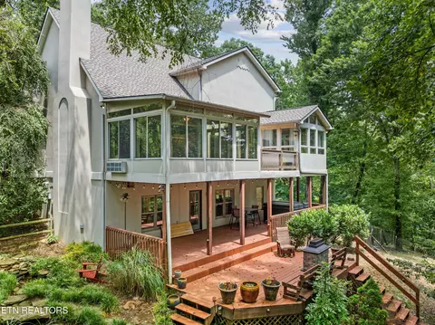 Exterior - 309 E Bullrun Valley Dr, Heiskell, TN 37754 photo 2 of 12