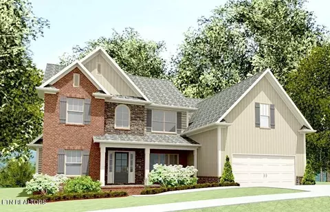 8201 Gold Bell St #LOT 24, Powell, TN 37849