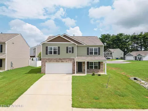 829 Greene Meadow Dr, Jefferson City, TN 37760