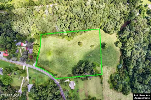 lot1 567 Dogwood Rd, Rockwood, TN 37854
