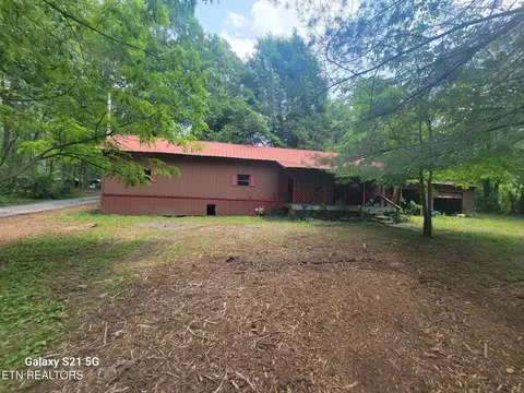 Exterior - 376 Choate Ln, Oneida, TN 37841 photo 2 of 38