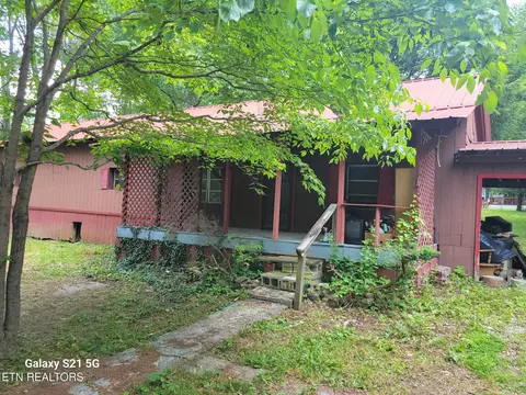 Exterior - 376 Choate Ln, Oneida, TN 37841 photo 17 of 38