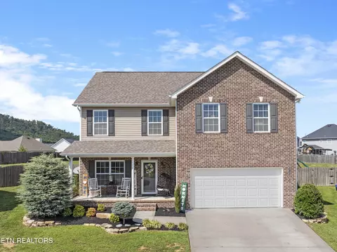 2744 Wild Ginger Ln, Knoxville, TN 37924