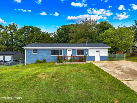 Exterior - 157 Campbell Dr, Bean Station, TN 37708 photo 1 of 6