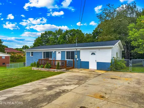 Exterior - 157 Campbell Dr, Bean Station, TN 37708 photo 2 of 6