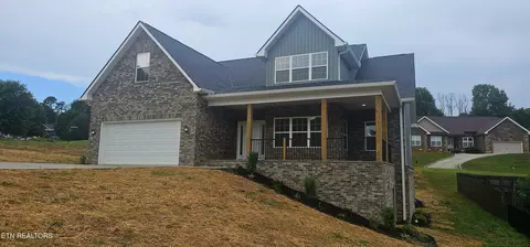 5926 Whisper Ridge Ln, Corryton, TN 37721