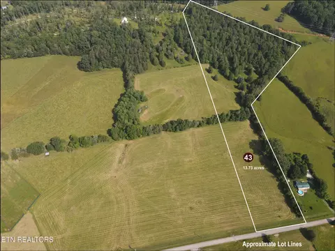 lot43 Paint Rock Valley Rd, Philadelphia, TN 37846