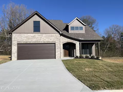 3450 Sparks Scenic Way, Knoxville, TN 37931
