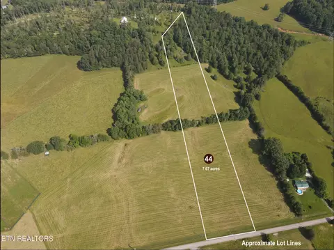 lot44 Paint Rock Valley Rd, Philadelphia, TN 37846