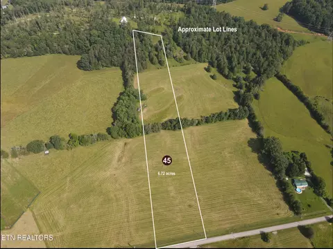 lot45 Paint Rock Valley Rd, Philadelphia, TN 37846