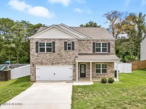 2356 Reese St, Morristown, TN 37814