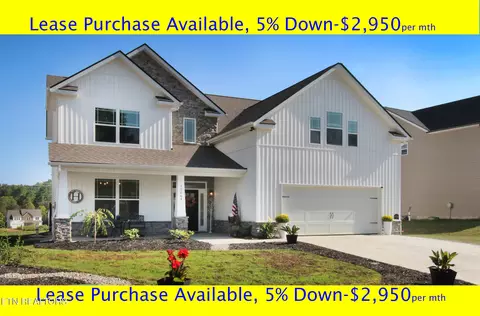 12664 Myrtle Ridge Ln, Knoxville, TN 37932