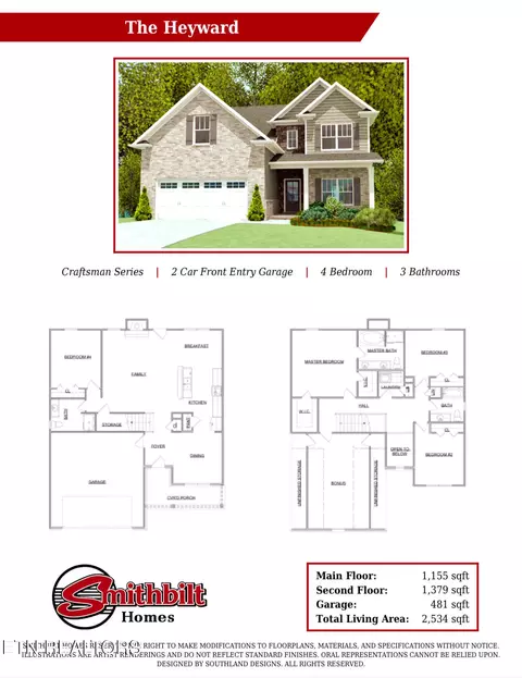 3222 Song Sparrow Dr, Maryville, TN 37803