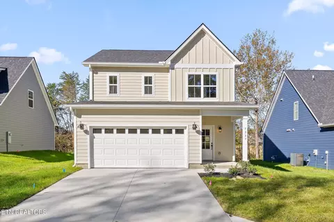 7337 Hackberry Branch Way, Knoxville, TN 37924