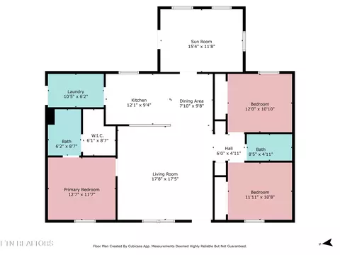 Floorplan - 13723 Old Kentucky Rd, Walling, TN 38587 photo 1 of 1