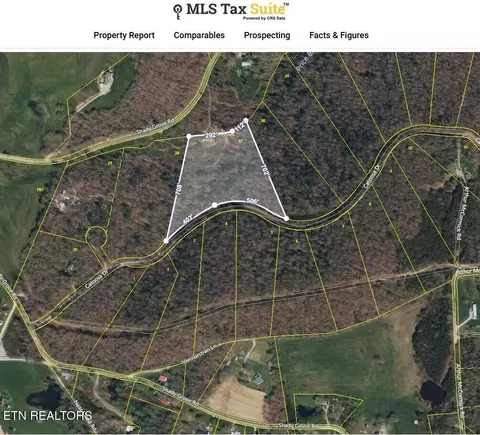 Catoosa Drive- Lot 27, Lancing, TN 37770