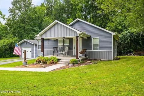 Exterior - 265 Grape Rough Rd, Oneida, TN 37841 photo 2 of 5