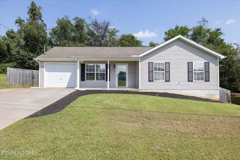 8919 John David Dr, Mascot, TN 37806