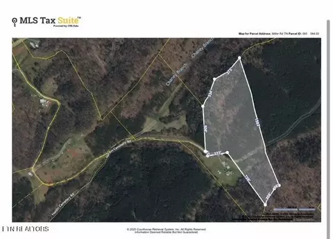 Miller Rd, Vonore, TN 37885