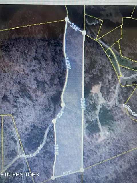 015 01 Tellico Camp Rd, Madisonville, TN 37354