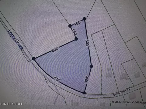 Ellistown Rd, Knoxville, TN 37924