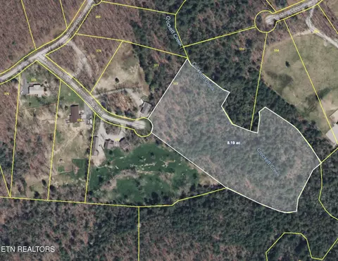 218 Lonesome Pine Ln, Jamestown, TN 38556
