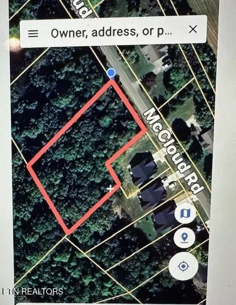 0 Mccloud Rd, Knoxville, TN 37938