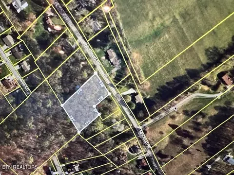 0 Mccloud Rd, Knoxville, TN 37938